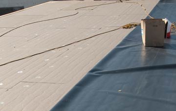 disadvantages of Greenstead Green flat roof insulation