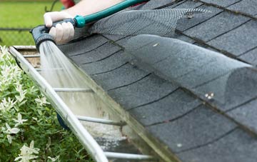 Greenstead Green gutter cleaning costs