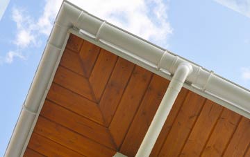 Greenstead Green soffit types